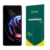 Película Premium HPrime Nanoshield para Moto Edge 20 PRO