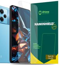 Película Premium HPrime Nanoshield para Poco X5 Pro 5G