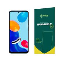 Película Premium HPrime Nanoshield para Redmi Note 11 e Poco M4 Pro (Serve em Ambos) Película Premium HPrime Nanoshield para Redmi Note 11 e Poco M4 Pro (Serve em Ambos)