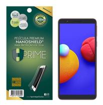 Película Premium Hprime Nanoshield Samsung Galaxy A01 Core Película Premium Hprime Nanoshield Samsung Galaxy A01 Core