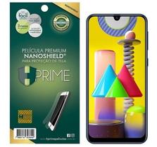 Película Premium Hprime Nanoshield Samsung Galaxy M31 Película Premium Hprime Nanoshield Samsung Galaxy M31