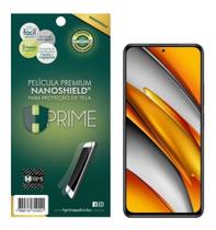 Película Premium Hprime Nanoshield Xaiomi Poco F3