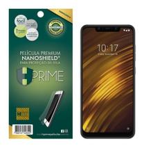 Película Premium Hprime Nanoshield Xaiomi Pocophone F1 Película Premium Hprime Nanoshield Xaiomi Pocophone F1