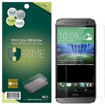 Pelicula Premium HPrime para HTC One M8 - PET Fosca
