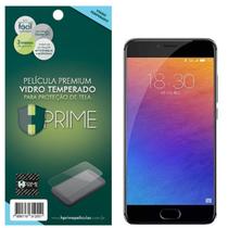 Pelicula Premium HPrime para Meizu MX6 - Vidro Temperado Transparente