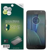 Pelicula Premium HPrime para Motorola Moto G5S Plus - PET Invisivel