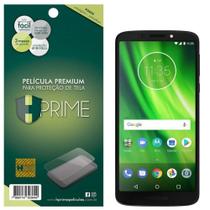 Pelicula Premium HPrime para Motorola Moto G6 Play - PET Fosca Pelicula Premium HPrime para Motorola Moto G6 Play - PET Fosca