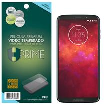 Pelicula Premium HPrime para Motorola Moto Z3 Play - Vidro Temperado Transparente