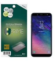 Pelicula Premium HPrime para Samsung Galaxy A6 2018 - PET invisivel