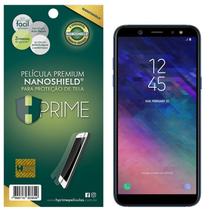 Pelicula Premium HPrime para Samsung Galaxy A6 Plus 2018 / A9 Star Lite - NanoShield Transparente