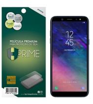 Pelicula Premium HPrime para Samsung Galaxy A6 Plus 2018 / A9 Star Lite - PET Invisivel