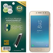 Pelicula Premium HPrime para Samsung Galaxy J2 Pro 2018 - NanoShield Transparente