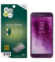 Pelicula Premium HPrime para Samsung Galaxy J4 2018 - PET invisivel