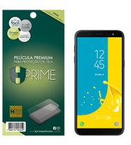 Pelicula Premium HPrime para Samsung Galaxy J6 2018 - PET Fosca