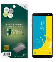 Pelicula Premium HPrime para Samsung Galaxy J6 2018 - PET invisivel