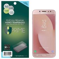 Pelicula Premium HPrime para Samsung Galaxy J7 Pro J7 2017 - Vidro Temperado Transparente