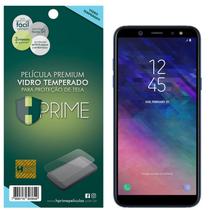 Pelicula Premium HPrime Samsung Galaxy A6 Plus 2018 / A9 Star Lite - Vidro Temperado Transparente