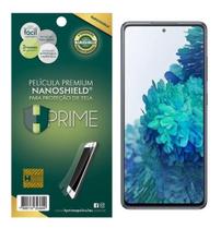 Película Premium Hprime Samsung Galaxy S20fe - Nanoshield