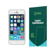 Película Premium HPrime Vidro Temperado 9H para iPhone 5/5s/SE 2016