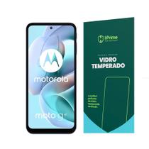 Película Premium HPrime Vidro Temperado 9H para Moto G31 / G41