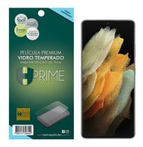 Pelicula Premium Hprime Vidro Temperado Galaxy S21 Ultra 6.8