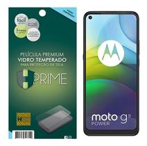 Película Premium Hprime Vidro Temperado Moto G9 Power