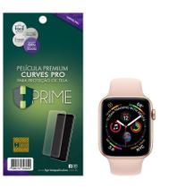 Pelicula Premium HPrime Watch 40mm Série 4 E 5 - Curves PRO