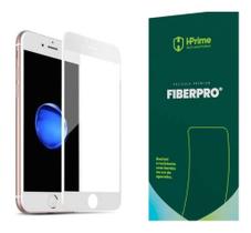 Película Premium iPhone 7 8 Se 20 22 Hprime Fiberpro Branca