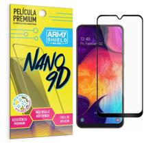 Película Premium Nano 9D Para Galaxy A50 - Armyshield