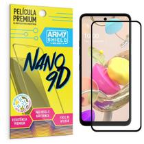 Película Premium Nano 9D para LG K52 - Armyshield