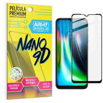 Película Premium Nano 9D Para Moto G9 Play - Armyshield