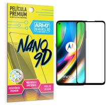 Película Premium Nano 9D para Moto G9 Plus - Armyshield