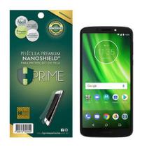 Película Premium Nanoshield Hprime Motorola Moto G6 Plus