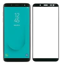 Película PRETA Flexglass GUARDIAN Compatível Samsung J8 2018 - 10066