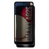 Película Privacidade 3d Anti Spy Compativel Galaxy A02S A025 - Luiza Cell25