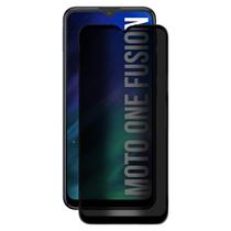 Película Privacidade 3d Anti Spy Compativel Moto One Fusion XT2073 - Luiza Cell25