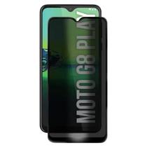 Película Privacidade 3d Anti Spy para Moto G8 Play XT2015