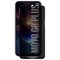Película Privacidade 3d Anti Spy para Moto G8 PLUS