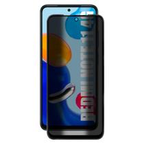 Película Privacidade 3d Anti Spy Para Redmi Note 11 4G 6.5 - Luiza Cell25
