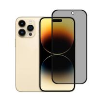Película Privacidade 3D De Vidro Para Iphone 14 PRO MAX