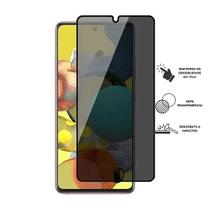 Película Privacidade 3D de Vidro Samsung Galaxy A03 CORE Anti Espião