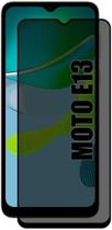 Película Privacidade Anti Espionagem Para Moto E13 Tela de 6,5 Polegadas