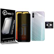 Película Privacidade Anti Spy + Traseira + Camera Compatível Redmi 9I Sport 6.53 - Cell In Power25 Película Privacidade Anti Spy + Traseira + Camera Compatível Redmi 9I Sport 6.53 - Cell In Power25