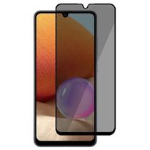 Película Privacidade Anti Spy Vidro 3D Compatível com Galaxy A32 4g