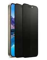 Película Privacidade AntiSpy Fosca Cerâmica p/ iPhone 13 ao 17e Não Quebra Antireflexo Película Privacidade AntiSpy Fosca Cerâmica p/ iPhone 13 ao 17e Não Quebra Antireflexo