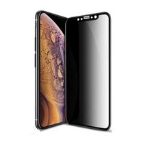 Película Privacidade Cerâmica Fosca compatível com iPhone 11 a 17