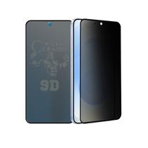 Película Privacidade Compatível com Galaxy S25 Fosca 9D