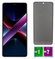 Pelicula Privacidade Curva 3d 5d 9d Para Poco X7 Pro 5g