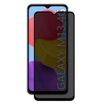 Película Privacidade de Vidro 3D para Samsung Galaxy A13 4G / M13 4G Anti Spy