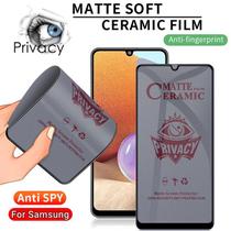 Película Privacidade Fosca 9D Cerâmica para Samsung Galaxy A53